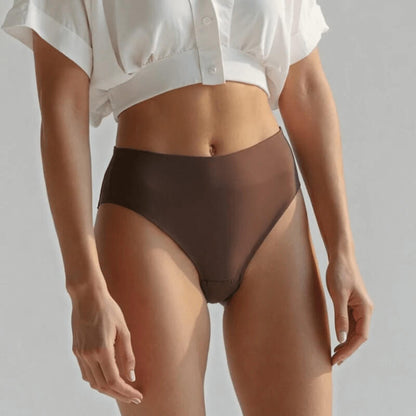 Seamless Invisible Thong