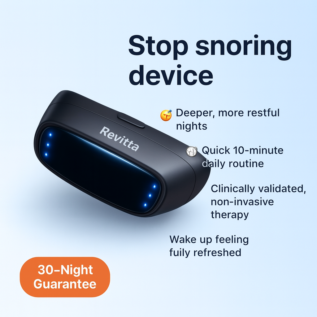 Smart EMS Sleep Device