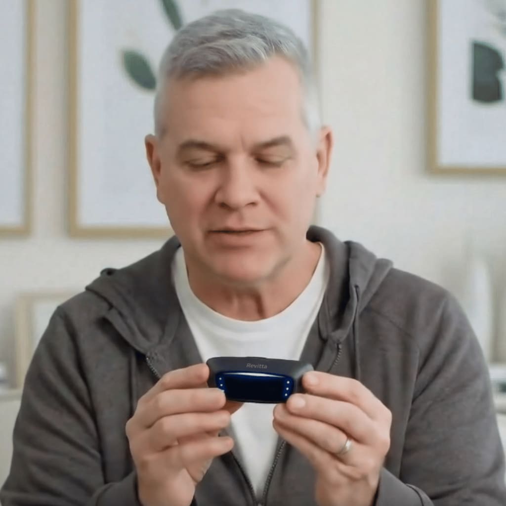 Smart EMS Sleep Device