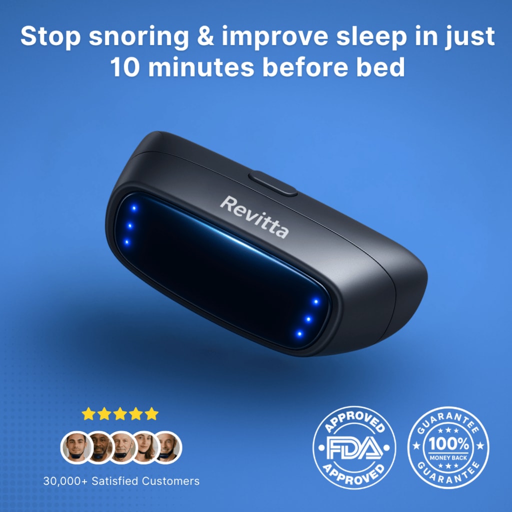 Smart EMS Sleep Device