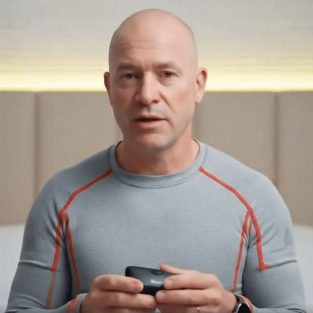 Smart EMS Sleep Device