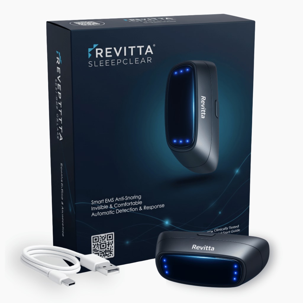 Smart EMS Sleep Device