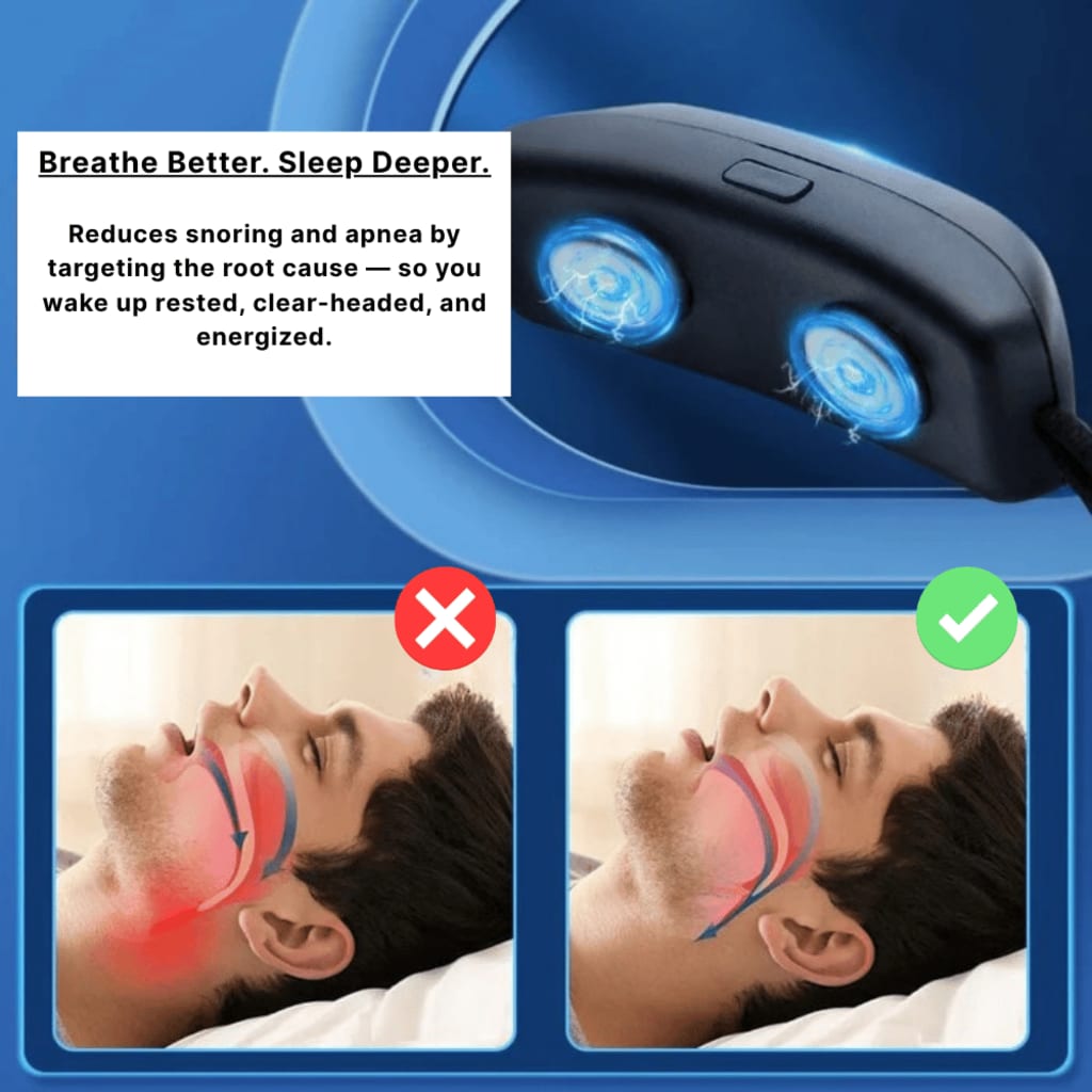 Smart EMS Sleep Device