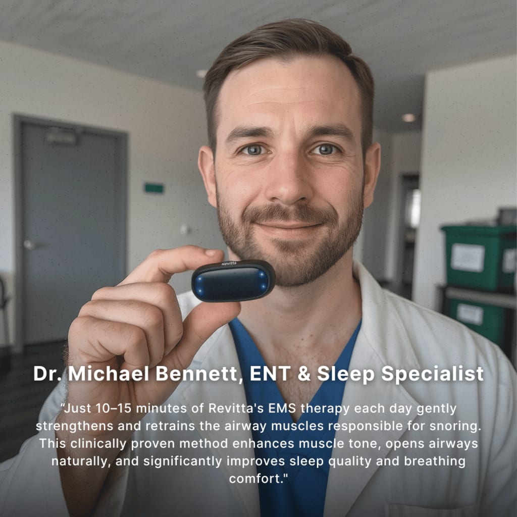 Smart EMS Sleep Device