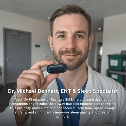 Smart EMS Sleep Device